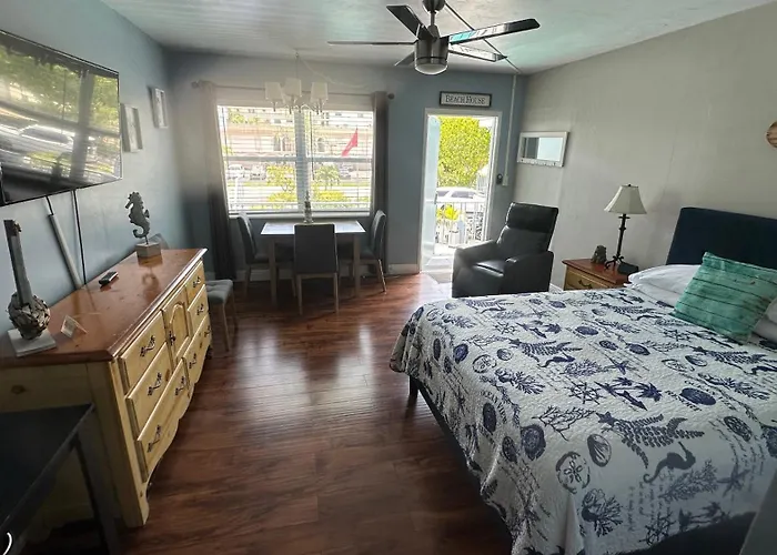 Ashley Brooke Beach Resort