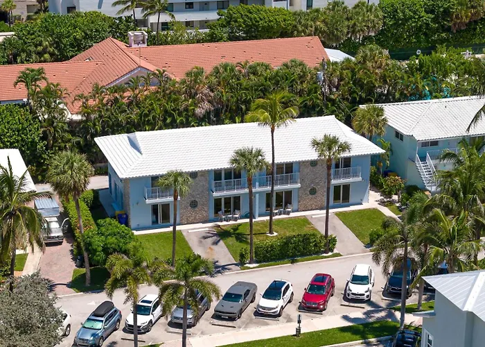 The Beach Villa In Juno! 1-Steps To The Beach