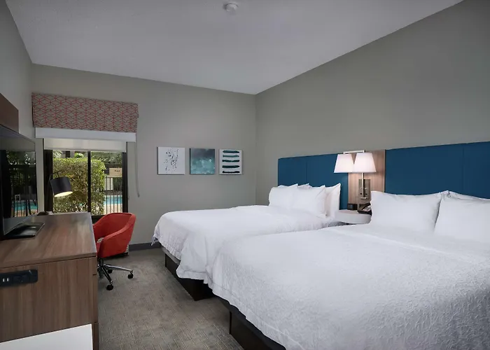 Hampton Inn Juno Beach